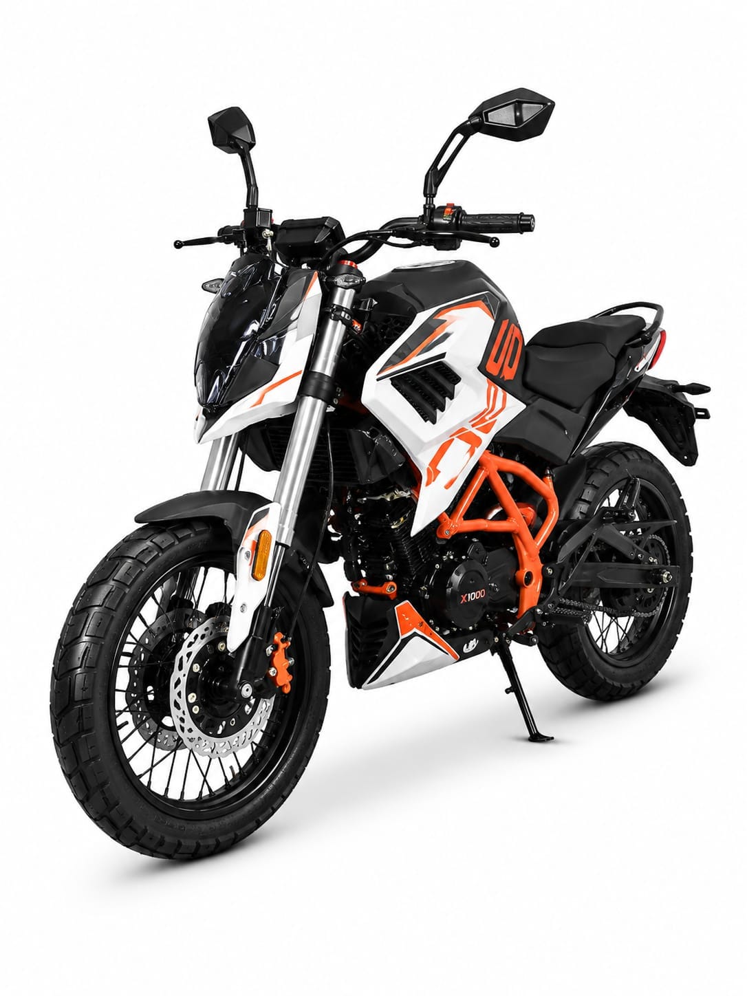 X-1000 DUK 250-T